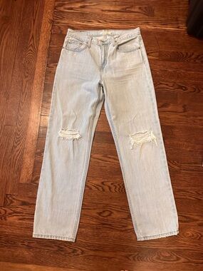 Levi’s Low Pro Straight